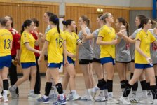 Jugend &raquo; w-Jugend &raquo; wBJugend - TSG Mz-Bretzenheim &raquo; wJB - TSG Mz-Bretzenheim
